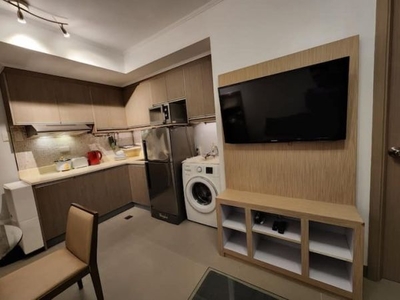 Studio for Rent in Makati Bel-Air Condominium