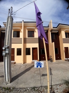 No downpayment Duplex House type for sale in San Gabriel, Teresa, Rizal