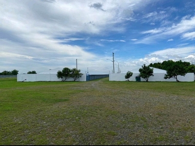 INDUSTRIAL LOT/LOT WITH WAREHOUSE FOR SALE in Pulilan, Bulacan