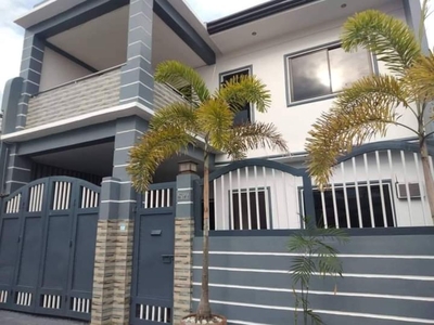 Two-Storey House and Lot For Sale