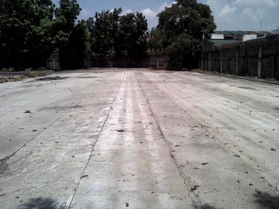 Vacant Lot For Rent along Highway in Dila, Sta. Rosa, Laguna