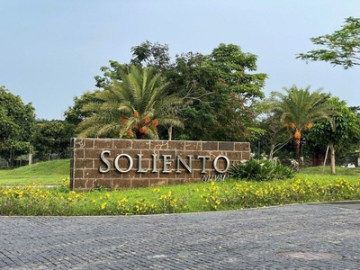 Vacant Residential LOT for Sale in Soliento Nuvali, Laguna