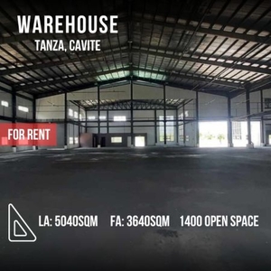 4 Storey Warehouse for Sale at Kawit, Cavite