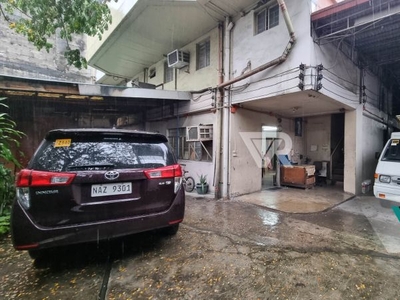 Warehouse with Office Space and Residential Unit for Sale in Pasig