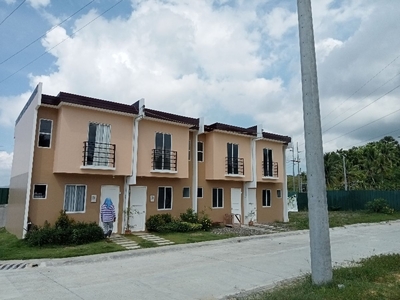 As low as 8,000/mos. 2 Storey Townhouse For Sale in Carcar City, Cebu