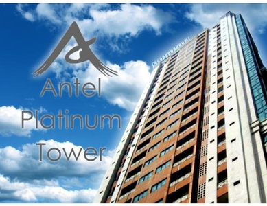 1 BHK at Antel Platinum Tower