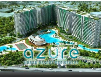 2 BHK at Azure Urban Resort Residences