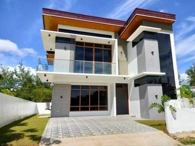 Brandnew Modern House and Lot in Consolacion