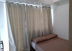 1 Bedroom with Balcony for Rent in SMDC Light Residences