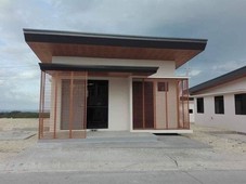 1 storey 2 bedrooms single detached for sale in Cebu