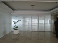 1400sqm Office Space along Ayala Avenue