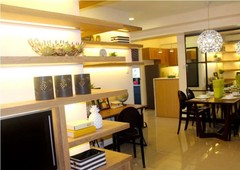 15K.Month (2BR with Balcony-Pasig City-Pre Selling)