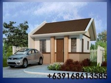 2 Bedroom House for sale in Bayanihan, Nueva Ecija near MRT-3 Araneta Center-Cubao