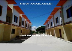 2 Bedroom Townhouse for sale in Muntinlupa, Metro Manila
