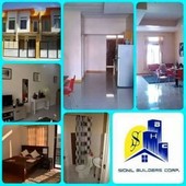 2 Bedroom Townhouse for sale in Pulang Lupa Dos, Metro Manila near LRT-1 EDSA