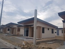 2 Bedrooms House and Lot One Storey Single Detached in Compostela, Cebu