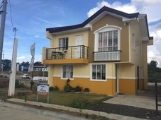 2 Storey Single Attached House and Lot for Sale in Trece
