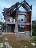 2 storey Townhouse in Baguio