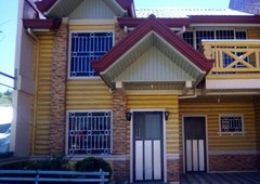 2-Storey Townhouse Unit with 3 Bedrooms