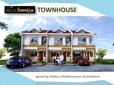 2 storey , townhouse, with individual tittle