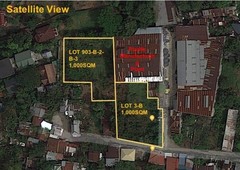 2,000SQM Lot in Tambobong, Bocaue, Bulacan