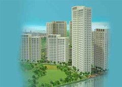 2BR, 1TB 30sqm Semi-furnished Condominium; Move-in: Mar 2020