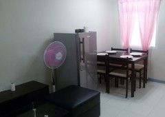 2BR newly furnished condo Pacific Coast Residences