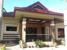 3 Bedroom Furnished Bungalow House in Butuan City