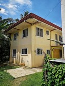 3 Bedroom House and Lot Talisay very near SRP road
