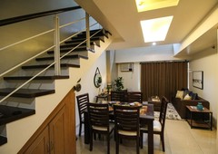 3 BR, 4 T&B Condo for Sale at The Fort Residences