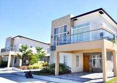 4BR RFO Single-Attached House and Lot For Sale in Cavite