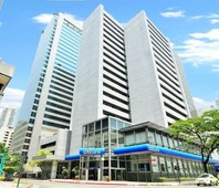 601sqm OFFICE SPACE for Rent in Paseo de Roxas Makati