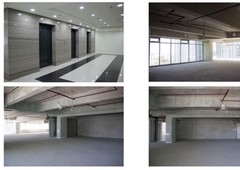 65sqm Office Space For Rent near Uptown Mall