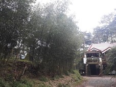 750sqm Residential Lot Rush For Sale in Baguio City