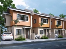 Affordable 2 Bedroom House and Lot in Consolacion