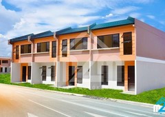 Affordable 2-storey TOWNHOUSE in Talisay!!!