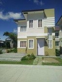 Affordable 3 Bedrooms Single attached 45 minutes from Manila