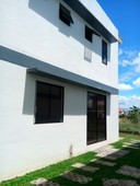 Affordable And Brand New Single Attached Unit House and Lot