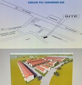 AFFORDABLE AND GOOD INVESTMENT TOWNHOUSE IN PILI CAM SUR