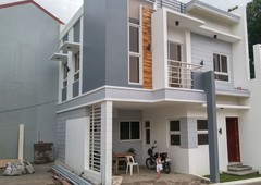 Affordable Elegant and Brand New Townhouse in Batasan Hills