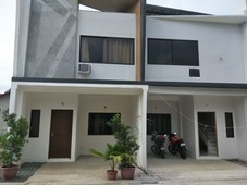Affordable Elegant Townhouse in Mindanao Avenue Q.C