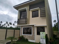 Affordable Single Attached House and Lot for Sale