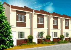 Affordable Townhouse in Santo Tomas,Batangas