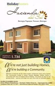 Affordable Townhouse in Tanauan City