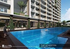 ATHERTON PLACE IN PARANAQUE - PRE SELLING