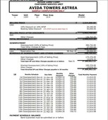 Avida Towers Astrea Actual Term posted