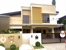 Ayala Alabang Village- House and Lot with Pool for SALE