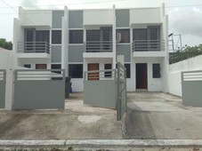 Brand New 2 Bedroom Townhouse in Pulang Lupa, Las Pinas