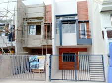Brand New 2 Storey Triplex House and Lot in Pilar Village