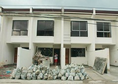 BRAND NEW 2 STOREY TRIPLEX WITH ATTIC FOR SALE AT PILAR VILL
